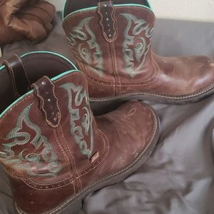 Justin Gypsy boots